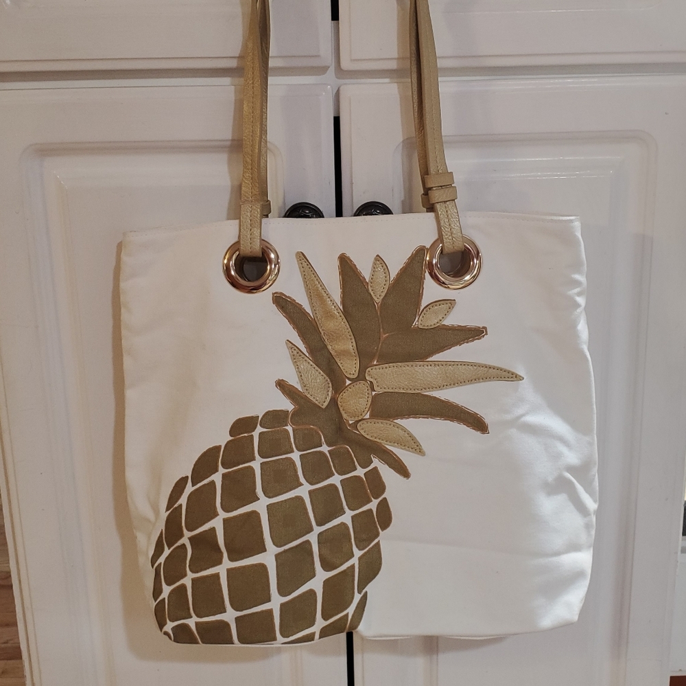Pineapple Tote 2/20